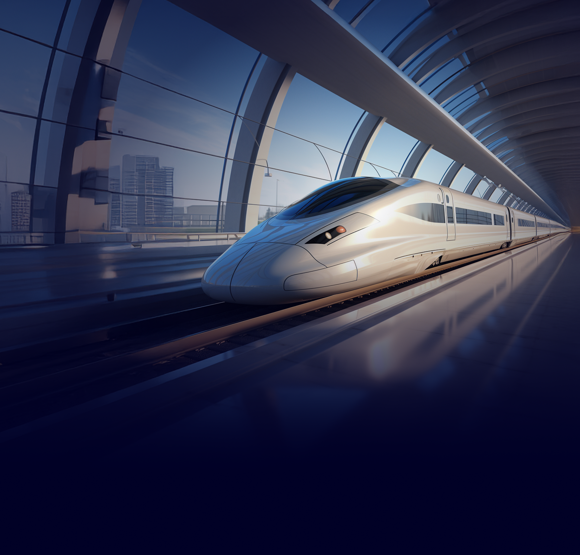 Adapts to frequent traction load fluctuations, ensuring uninterrupted power supply for urban rail and high-speed rail
